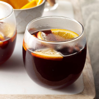 Mulled Wine Recipe: How to Make It - Taste of Home image