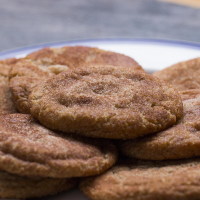 The Best Soft And Chewy Snickerdoodle Cookies Recip… image