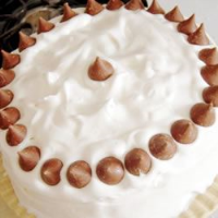 WHITE WHIPPED FROSTING RECIPES
