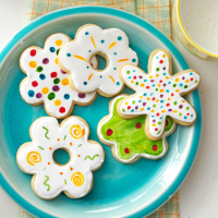 BEST FLOUR FOR SUGAR COOKIES RECIPES