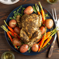 Instant Pot Whole Chicken Recipe: How to Make It image