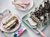 HOW TO MAKE ICE CREAM CAKE EASY RECIPES