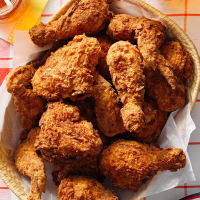 FRIED CHICKEN WITH FLOUR RECIPES