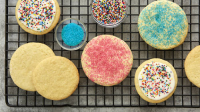 RULES FOR COOKIE EXCHANGE RECIPES