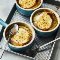 SIMPLE FRENCH ONION SOUP RECIPES