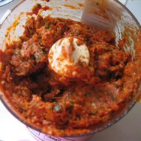 Sun-Dried Tomato Pesto Recipe | Allrecipes image