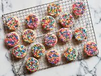 Vegan Sugar Cookies Recipe | Food Network Kitchen | Food ... image