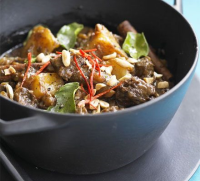 Beef massaman curry recipe - BBC Good Food image
