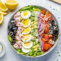 Super Quick Turkey Salad | Clean Food Crush image