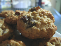 CHEWY CHOCOLATE CHIP RECIPES