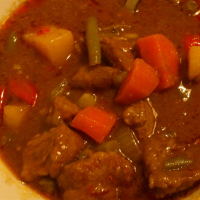 Slow Cooker Italian Beef Stew Recipe | Allrecipes image
