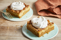 DESSERT WITH CANNED PUMPKIN RECIPES