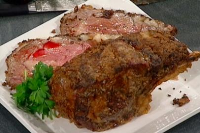 HOW TO COOK A STANDING BEEF RIB ROAST RECIPES