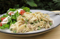 Simple Tuna Noodle Casserole Recipe - Food.com image
