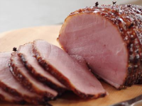 Honey-Glazed Ham Recipe | Ree Drummond | Food Network image