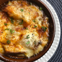 FRENCH ONION SOUP WITHOUT CROCKS RECIPES