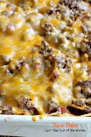 Taco Bake – Can't Stay Out of the Kitchen image