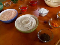 Butternut Squash and Apple Soup Recipe | Ina Garten | Foo… image