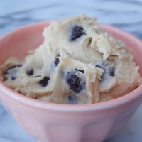 Eggless Cookie Dough (1 Serving) Recipe | Allrecipes image