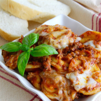 Randy's Slow Cooker Ravioli Lasagna Recipe | Allrecipes image