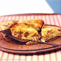 Sausage Cornbread Bake Recipe | Allrecipes image