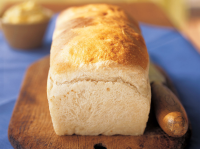 Simple White Bread Recipe | MyRecipes image