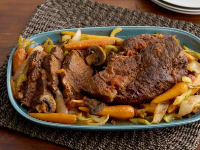 Pot Roast with Vegetables Recipe | Tyler Florence | Food ... image