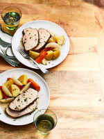 ROAST PORK AND VEGETABLES IN SLOW COOKER RECIPES