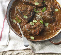 Portuguese braised steak & onions recipe - BBC Good Food image