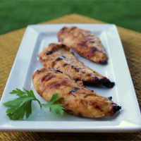 SAUCE FOR GRILLED CHICKEN BREAST RECIPES