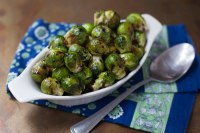 Caramelized Brussels Sprouts Recipe - Food.com image