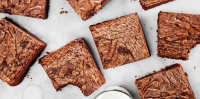 3-Ingredient Nutella Brownies Recipe - Epicurious image