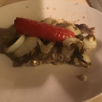 Poor Man's Pepper Steak Recipe | Allrecipes image