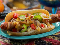 Sonoran Hot Dogs Recipe | Food Network image