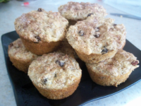 RAISIN BRAN MUFFINS FROM CEREAL RECIPES