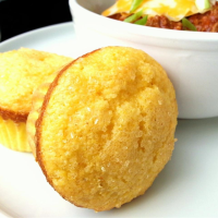 Easy, Sweet Cornbread Muffins Recipe | Allrecipes image