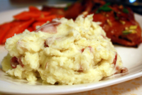 HOW MUCH BUTTER FOR MASHED POTATOES RECIPES