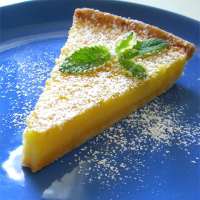 Tart Lemon Triangles Recipe | Allrecipes image