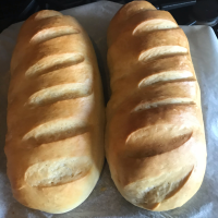 Italian Bread Using a Bread Machine Recipe | Allrecipes image