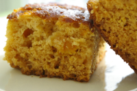 Crème-Filled Golden Bundt Cake Recipe - BettyCrocker.c… image