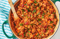 Best Mexican Rice Recipe - How To Make Mexican Rice - Delish image