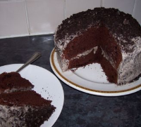 Oreo Chocolate Cake - BBC Good Food image