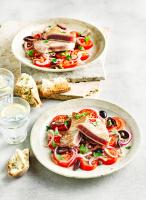 Easy Tuna Steak Recipes - olivemagazine image