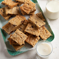 SOFT COOKIE BARS RECIPES