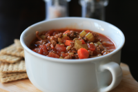 Instant Pot® Hamburger Soup Recipe | Allrecipes image