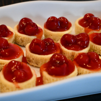 CHERRY CHEESECAKE WITH NILLA WAFERS RECIPES