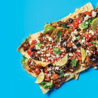 Best Nachos of All Time Recipe - Andrew Zimmern - Food & … image