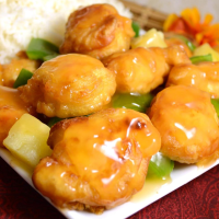 SWEET AND SOUR CHICKEN INGREDIENTS RECIPES