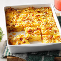 HEALTHY BREAKFAST CASSEROLE WITH POTATOES RECIPES