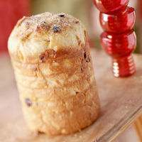 Panettone (Italian Christmas Bread) Recipe | MyRecipes image